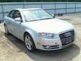 2005 AUDI A4 2.0T QU 2.0L 4