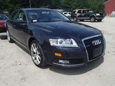 2009 AUDI A6 3.0 QUA 3.0L 6