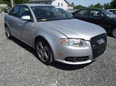 2008 AUDI A4 S2.0T Q 2.0L 4