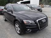 2012 AUDI Q5 PREMIUM 3.2L 6