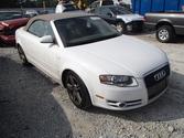 2007 AUDI A4 CABRIOL 2.0L 4