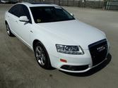 2011 AUDI A6 3.0 QUA 3.0L 6