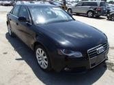 2009 AUDI A4 2.0T PR 2.0L 4