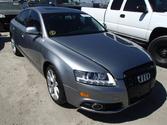 2011 AUDI A6 3.0 QUA 3.0L 6
