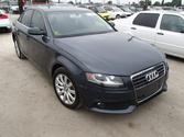2011 AUDI A4 2.0T PR 2.0L 4