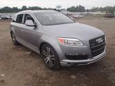 2007 AUDI Q7 4.2 QUA