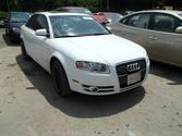 2007 AUDI A4 2.0 TUR 2.0L 4