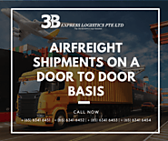 Air Freight Singapore Logistics Company Singapore Warehousing Logistics Expert