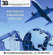 Air Freight Singapore Warehousing Logistics Company Transportation Service Singapore