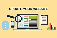 Update Business Website Regularly - AppMomos