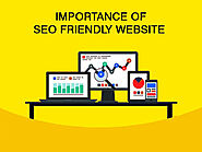 Why should you develop a website with SEO friendly - AppMomos