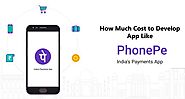 How Much does it cost to develop an app like Phonepe? - AppMomos