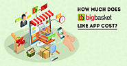 How Much Does it Cost to Develop an App like BigBasket? - AppMomos