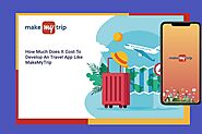 How much does an app like MakeMytrip cost? - AppMomos