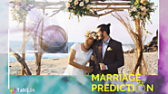 Marriage Prediction by Date of Birth to find your exact wedding date