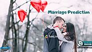 Free Marriage Prediction: Marriage Prediction: Will My Marriage be Love or Arrange Marriage Astrology