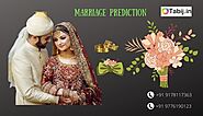 Marriage Prediction: A Guide to maintain happy relationship