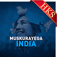 Muskurayega India Karaoke Song MP3 | Buy Hindi Songs Karaoke Online | Latest Bollywood Karaoke with Lyrics | Hindi Ka...