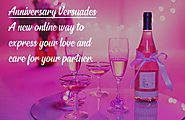 Versuasions Anniversary Versuades: A new online way to express your love and care for your partner. - Versuasions