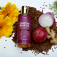 Why is Onion Good For Hair ?