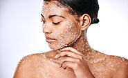 Debunking the Myth- Scrubbing is essential for face only, don’t fall for it – Beauty with Nature