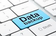 The importance of using data backup services