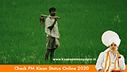 *** Check PM Kisan Status - pmkisan.gov.in Status Online, Beneficiary List