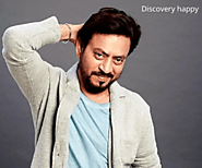 Internationally aword winning Indian actor Irfan Khan - Biography : Discoveryhappy