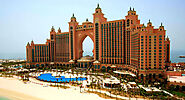 Top 10 Tourist Places In Dubai