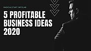 Business ideas 2020 - 5 Best Sharing Economy Business Ideas
