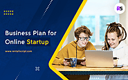 How to Write a Business Plan for a Successful Online Startup? | RentALLScript Blog