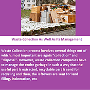 Affordable Bulk Waste Collection to Keep Your Surroundings Neat and Clean