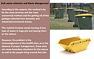 Top Mistakes to Avoid While Using a Waste Removal Skip Bin