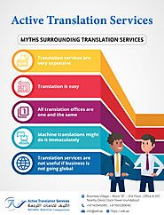 Translation Companies in Dubai - Active Translation Services
