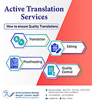 Legal Translation Services - Active Translation Services