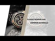 Tufina Watches Review | Tufina Mens Watches - Luxury Watch Reviews
