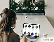 Advantages of Buying Watches Online