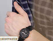 How Did Japanese Watches Disrupt the Swiss Watch Industry