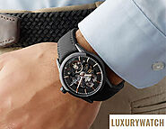 The Evolution of Skeleton Watches