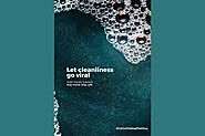 LET CLEANLINESS GO VIRAL