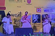 Home / Culture / Music Sunset Musings – where world poets meet Tagore