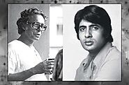 Home / Culture / Film, Theatre & TV The Mrinal Sen moment that resulted in Amitabh Bachchan’s first ‘film work’