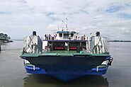 Home / Kolkata / Special Ro-Ro Ferry to reduce pressure on Vidyasagar Setu