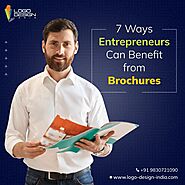 How Entrepreneurs Can Benefit from Brochures