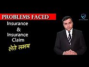 Problems Faced at the Time of Taking Insurance & Insurance Claim | MyFairPolicy