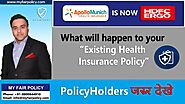 Apollo Munich is Now HDFC ERGO | What will happen to your existing Health Insurance Policy?