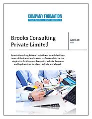 Procedure for Business Registration in India by company formation india - Issuu