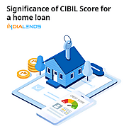Significance of CIBIL Score for a home loan