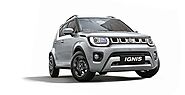Buy the all-new Ignis with Jayabheri Automotives in Visakhapatnam