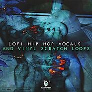 Lofi Hip Hop Vocals & Vinyl Scratch Loops